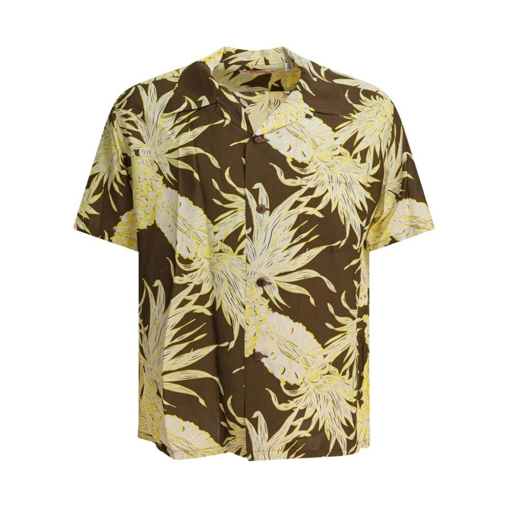 Sun Surf Island Pineapple Shirt Tag Size XL Men
